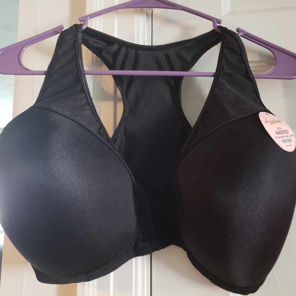 Wireless Racerback Bra